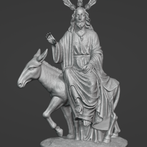 La "Borriquita" de Olot - Entrada Triunfal en Jerusalén