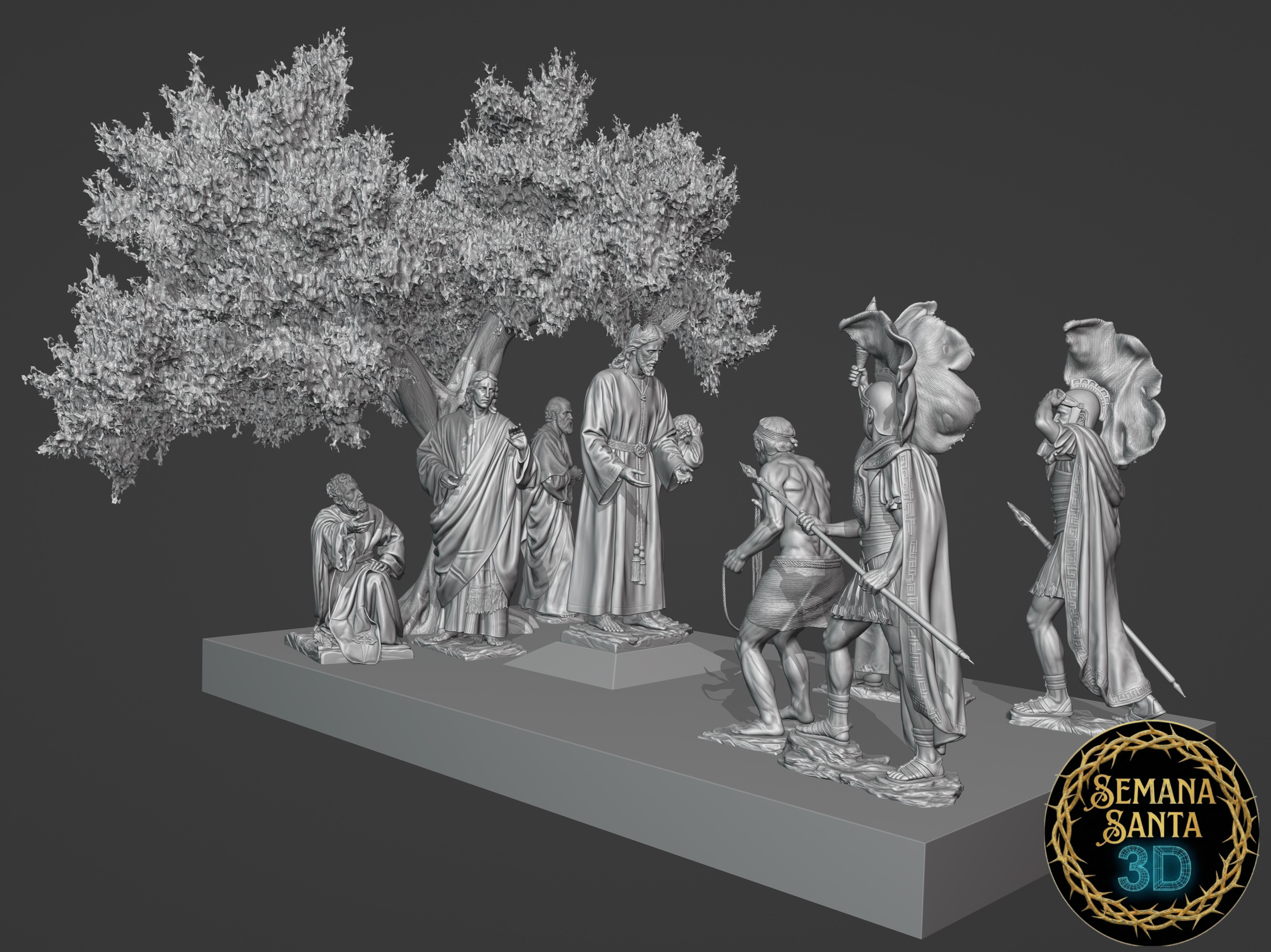 Misterio de Panaderos 1