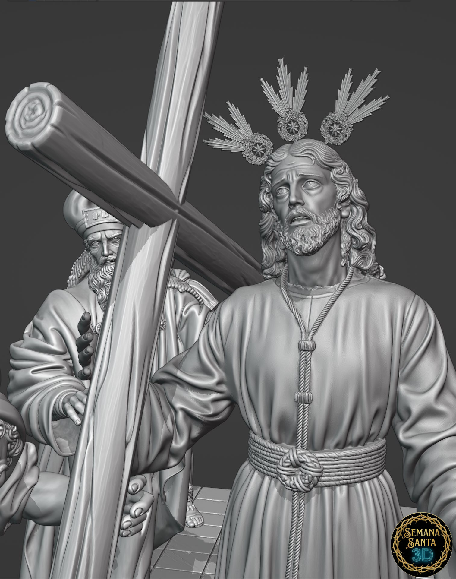 Misterio de la Paz (Sevilla) - Imagen 3