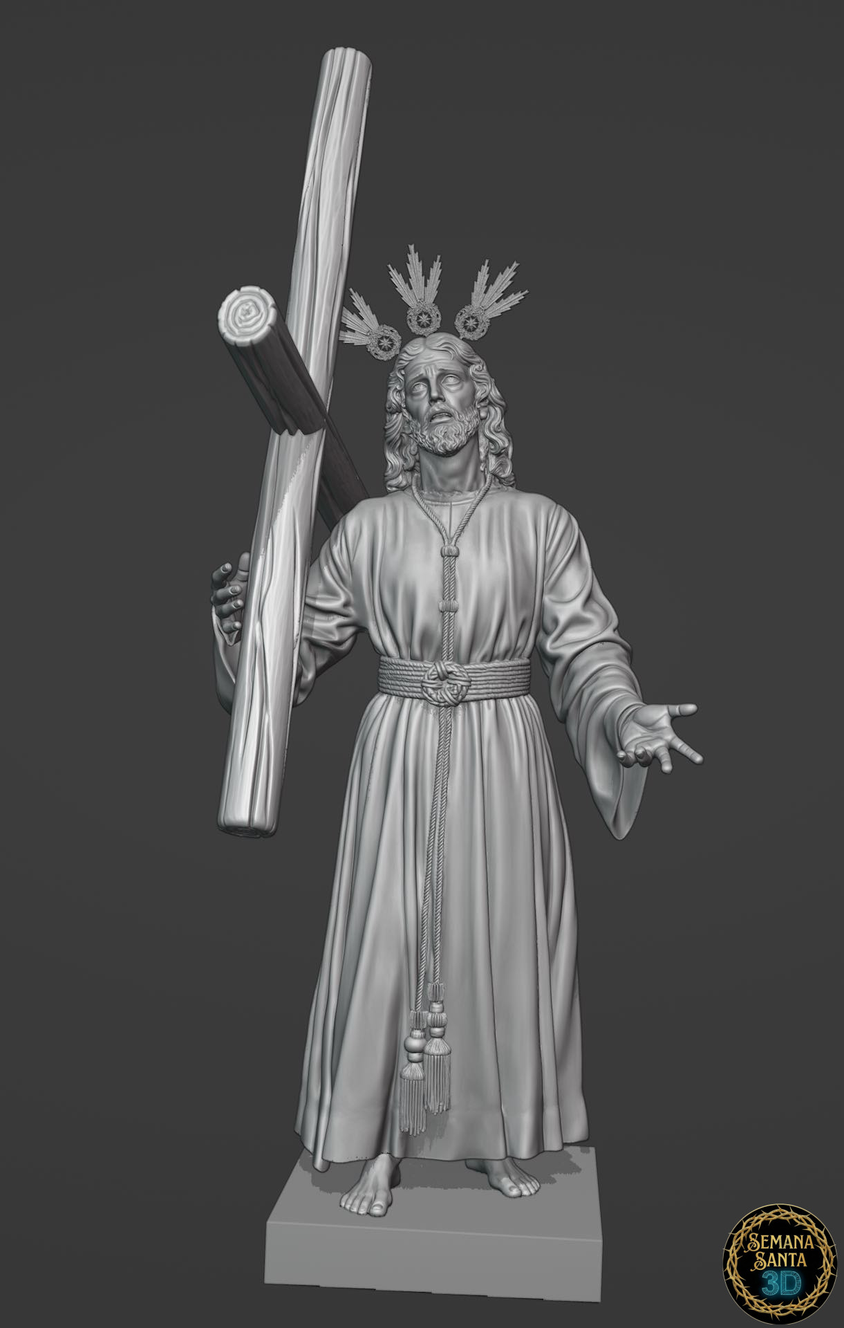 Misterio de la Paz (Sevilla) - Imagen 4