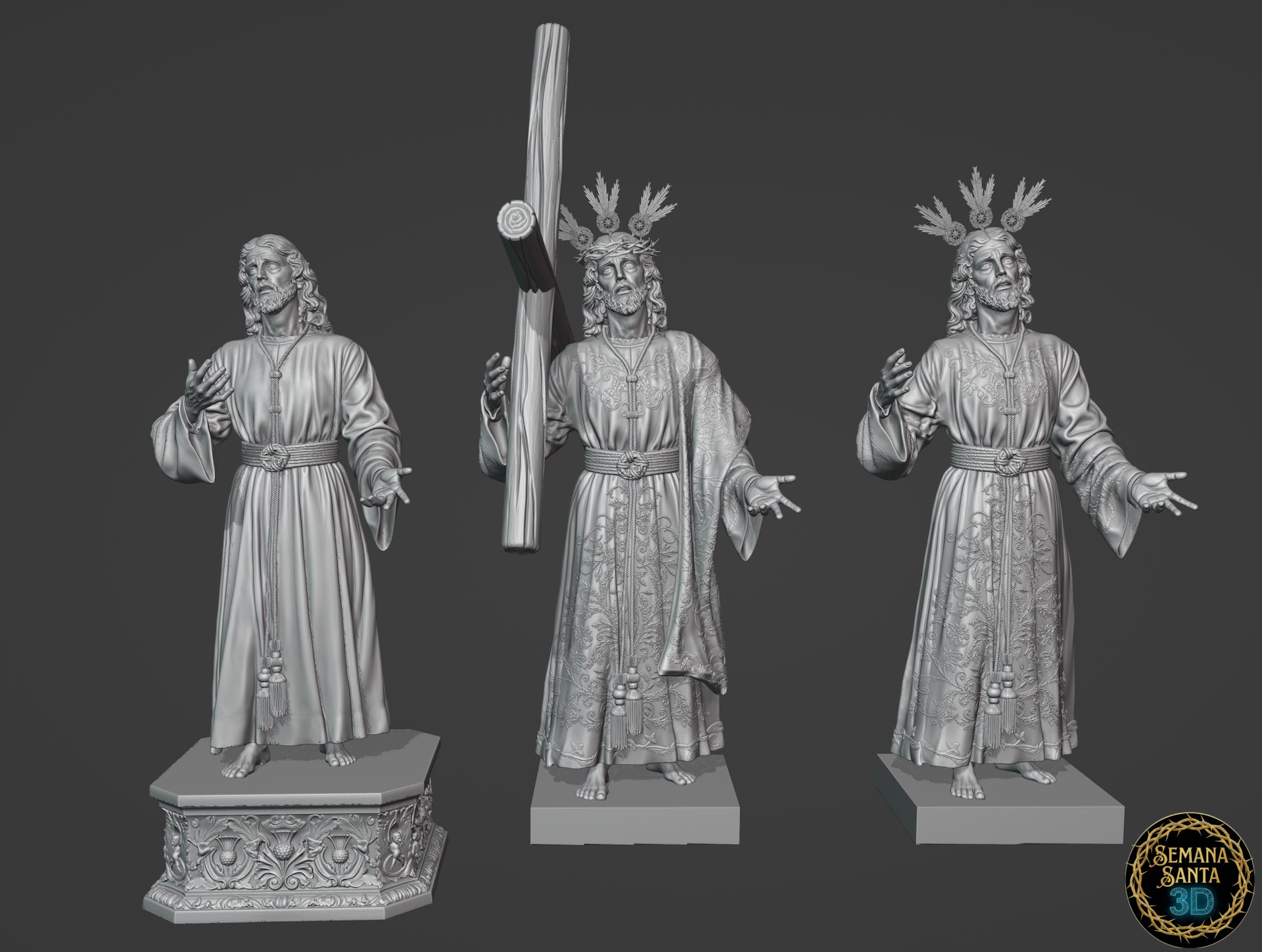 Misterio de la Paz (Sevilla) - Imagen 5